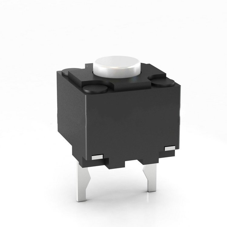TC-00106D Tact Switch Bracket Button 6x6mm Tact Switch Momentary Waterproof Button IP65