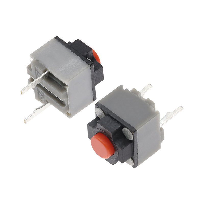 TC-00106D Tact Switch Bracket Button 6x6mm Tact Switch Momentary Waterproof Button IP65
