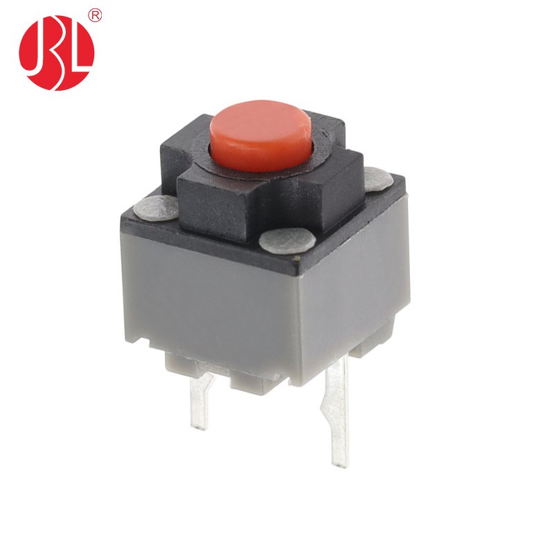 TC-00106D Tact Switch Bracket Button 6x6mm Tact Switch Momentary Waterproof Button IP65