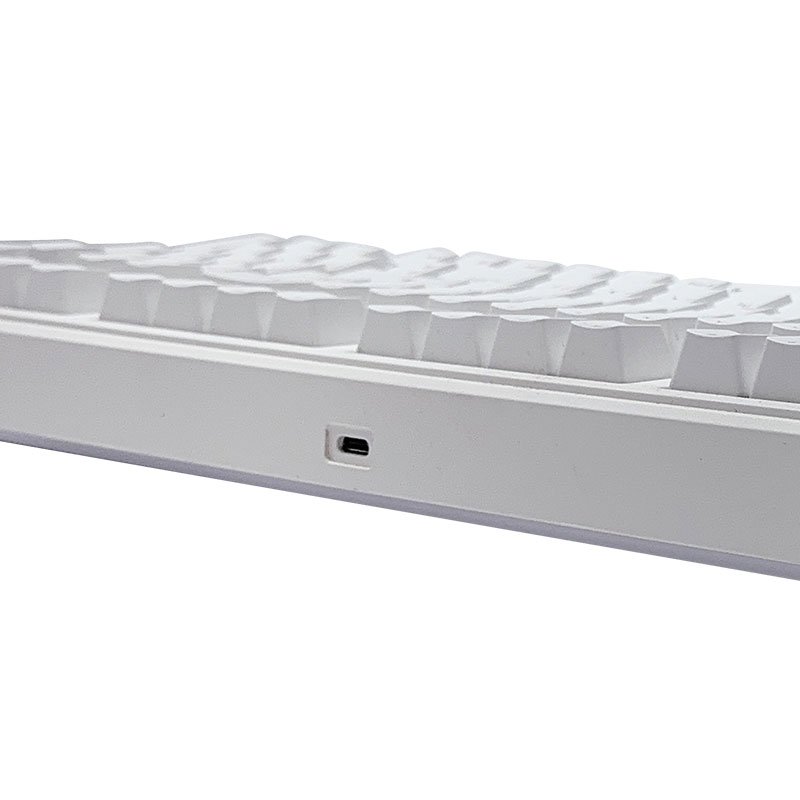 98 Keys Wireless Keyboard Bluetooth Multi Mode RGB Can DIY Hot Swappable Mechanical Keyboard Custom Wholesale