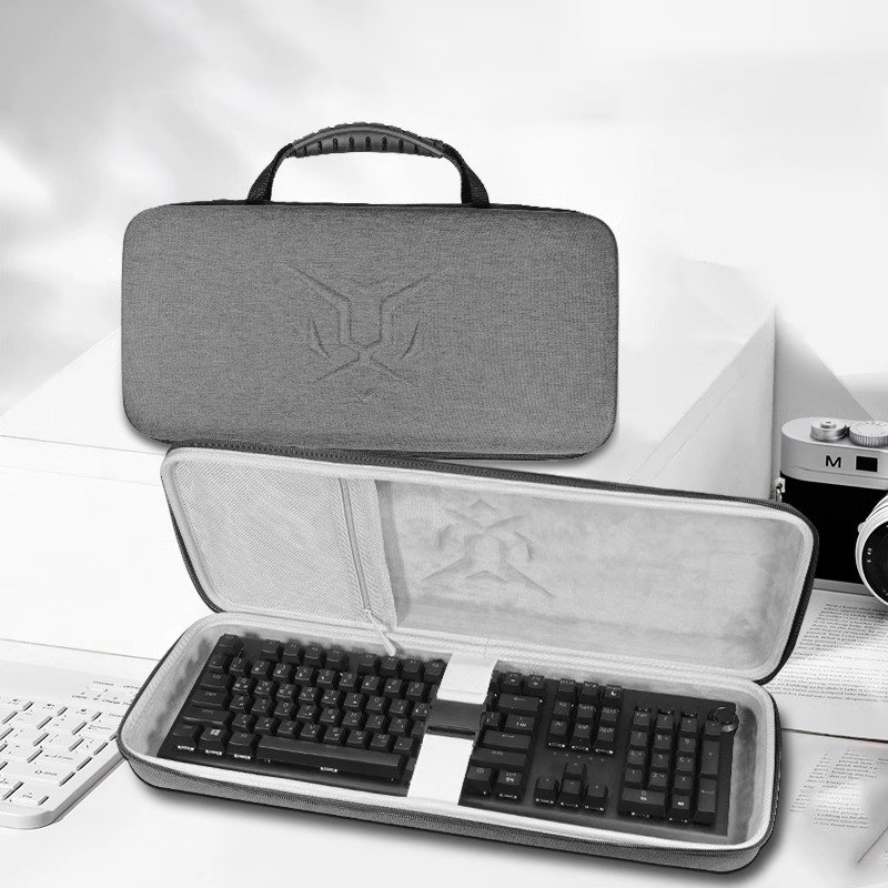 For Logitech Razer Corsair series 108 key keyboard storage bag Keyboard and mouse storage box bag