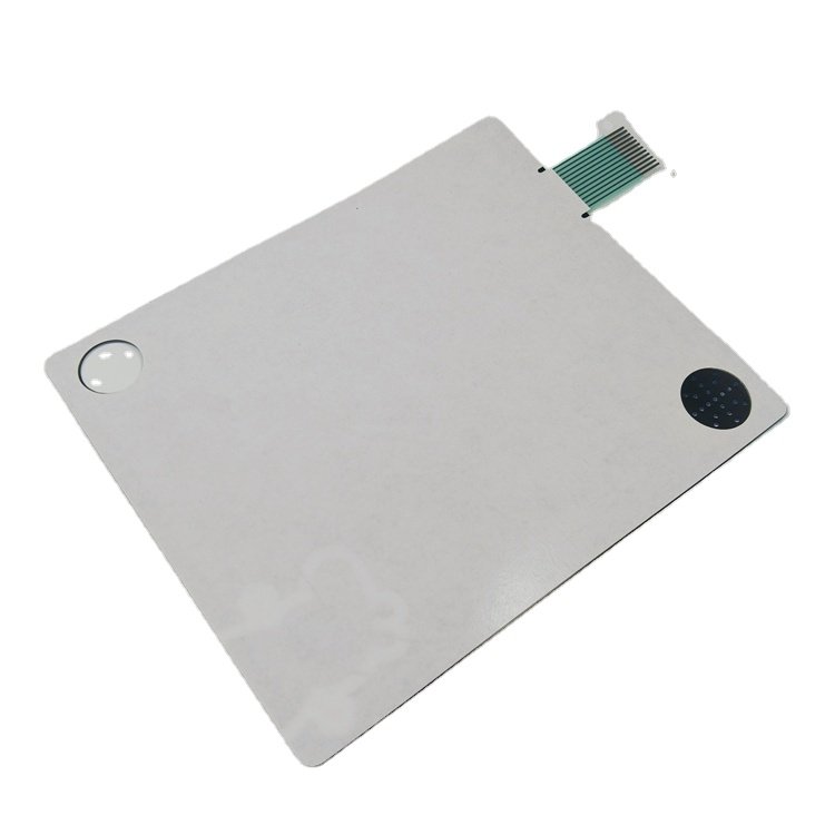Customized membrane switch Keypads & Colorful digital membrane button keys keyboard for educational toy