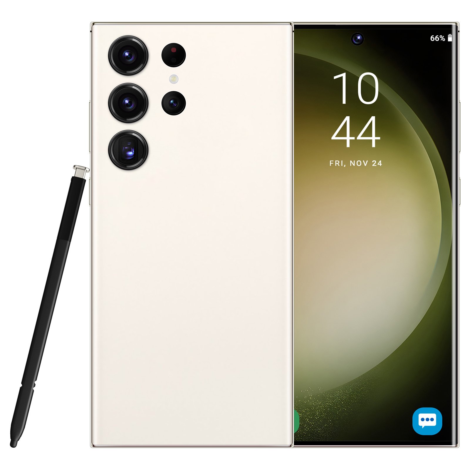 2024 new ultra-high speed S24Ultra 16GB+1TB 5G smart phone 7.2-inch 48MP+100MP Snapdragon 8+2 Android 14 game phone