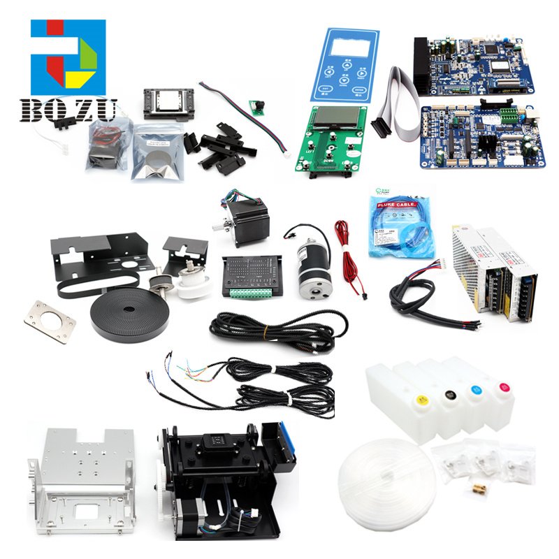 Printer Senyang xp600 upgrade conversion kit for DX5/DX7/5113/4720/i3200 convert to xp600 single head Senyung board set