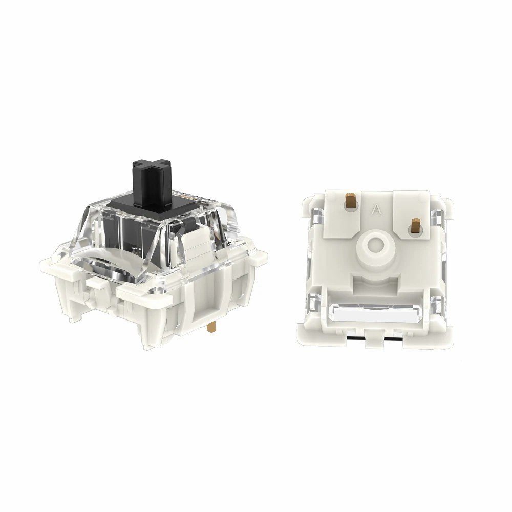 Gateron G Pro 3.0 Mechanical Switch Transparency Cover Tactile Linear DIY Keyboard Gateron Switches