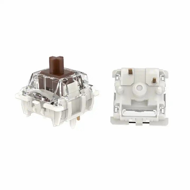 Gateron G Pro 3.0 Mechanical Switch Transparency Cover Tactile Linear DIY Keyboard Gateron Switches