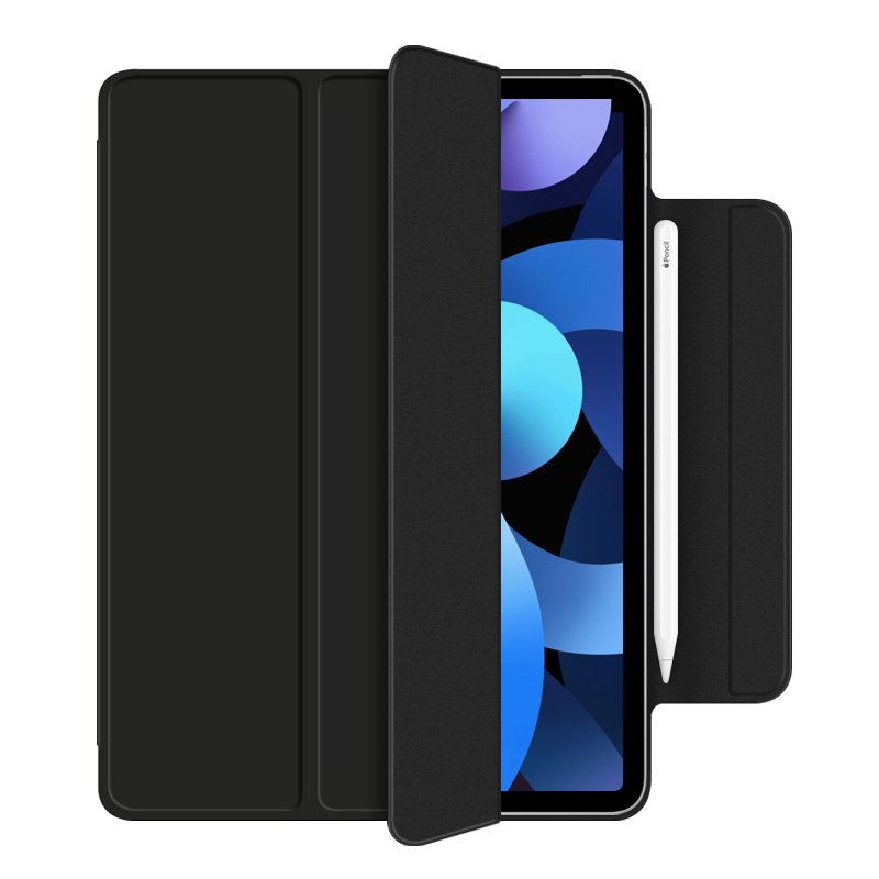 10.2 inch slim stand hard back shell black view tablet cover case tablet wireless keyboard cover for ipad pro 11 129 12.9
