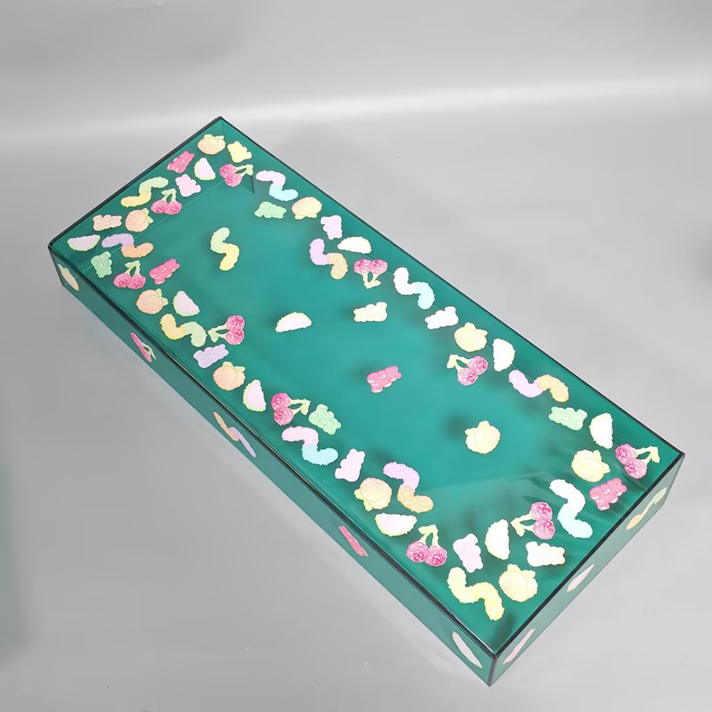 Acrylic Computer Keyboard Cover, Mechanical Keyboard Dust Cover Keyboard Protector Cat Keyboard Covers,Laptop Keyboard Cover