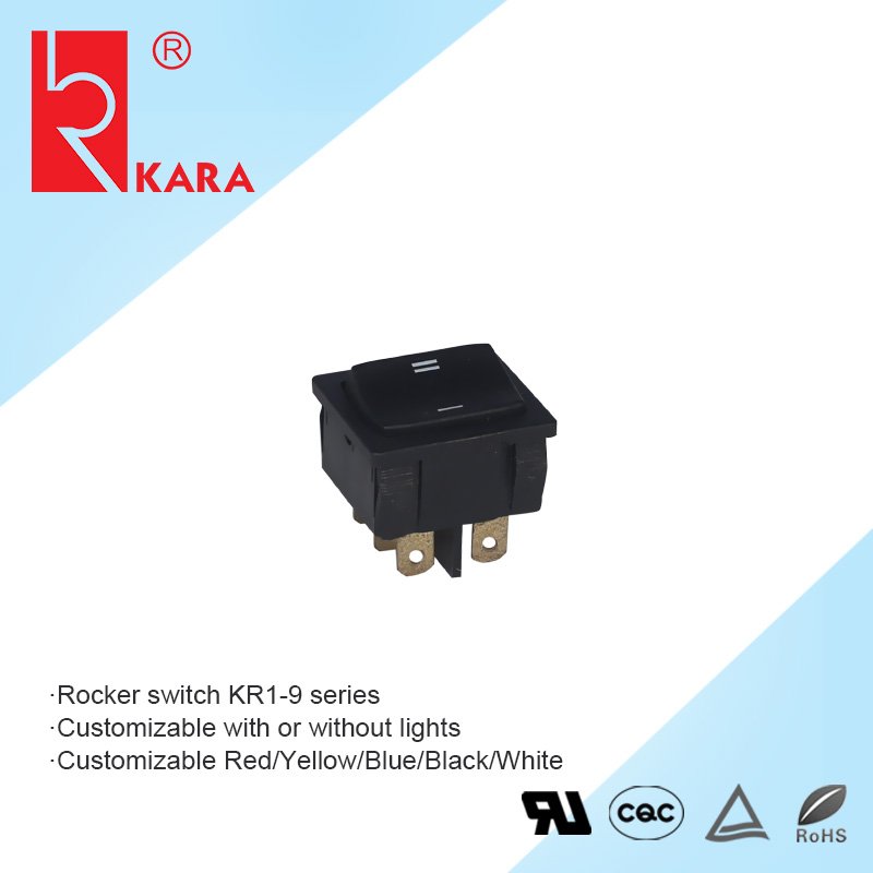 tractor light Rocker Switch/medical switch t85 10a 250vac