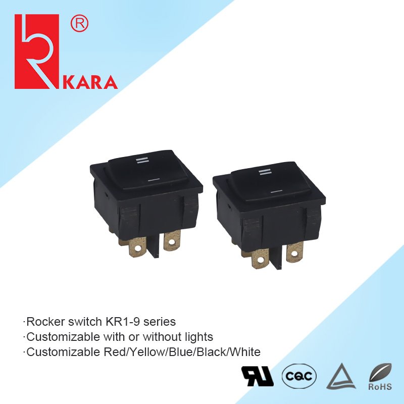 tractor light Rocker Switch/medical switch t85 10a 250vac