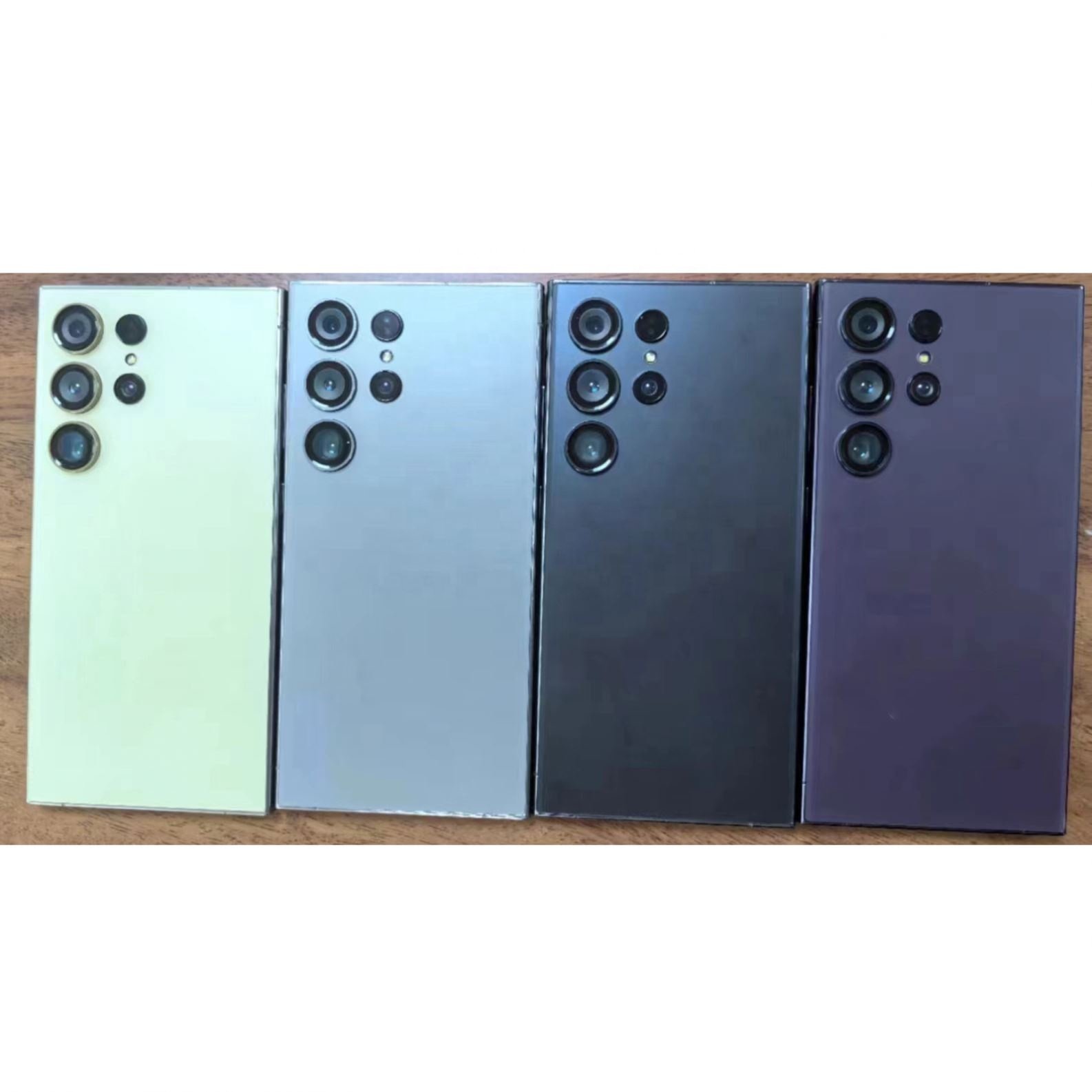 2024 new ultra-high speed S24Ultra 16GB+1TB 5G smart phone 7.2-inch 48MP+100MP Snapdragon 8+2 Android 14 game phone