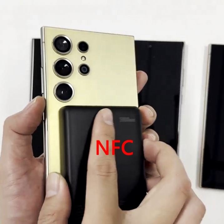 2024 new ultra-high speed S24Ultra 16GB+1TB 5G smart phone 7.2-inch 48MP+100MP Snapdragon 8+2 Android 14 game phone