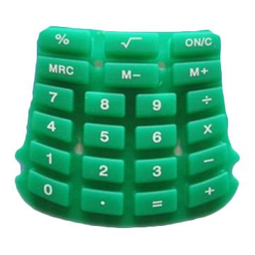 Professional customization of high-quality silicone buttons/TV remote control button protective covers