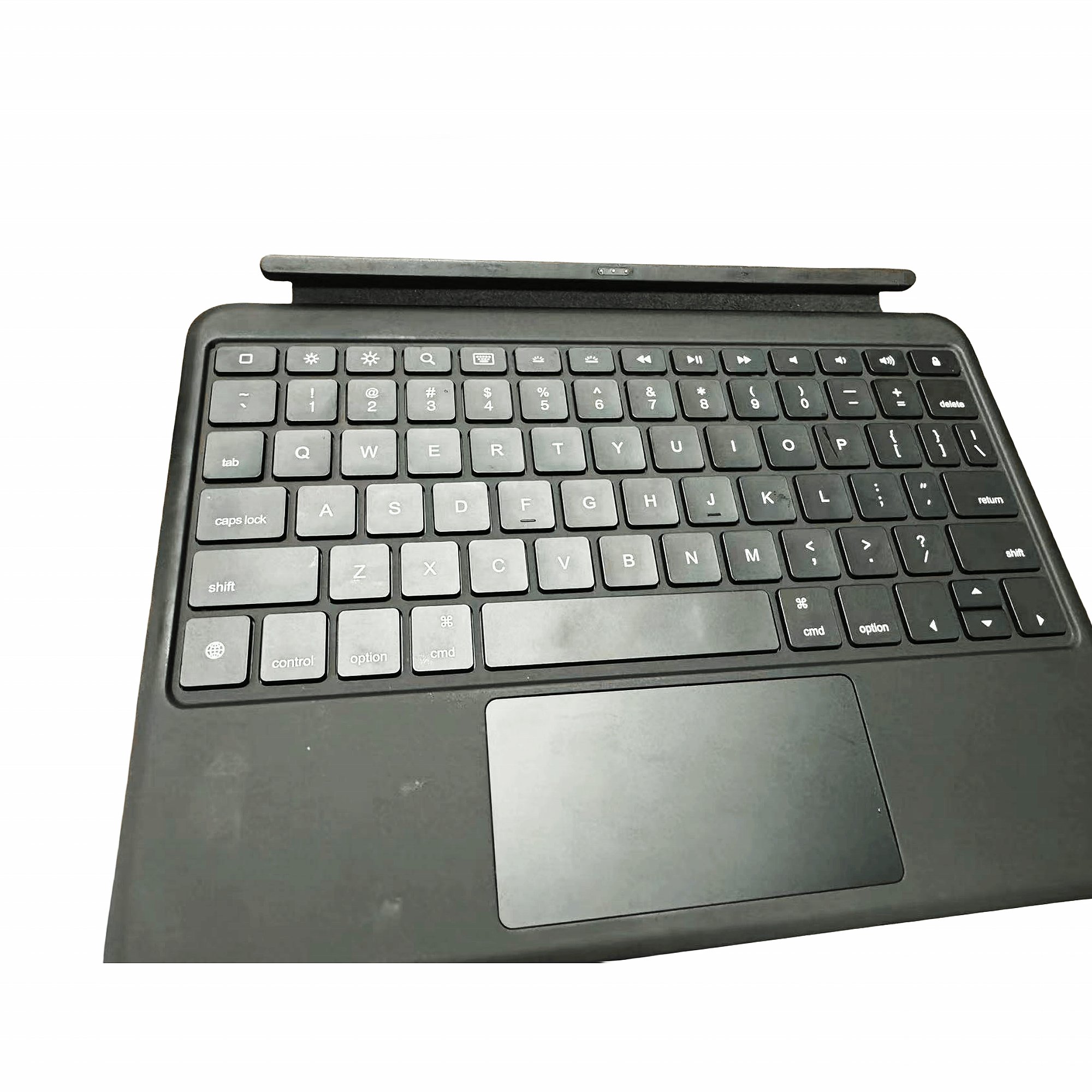 For iPad Keyboard with Smart Connector & Touch Pad