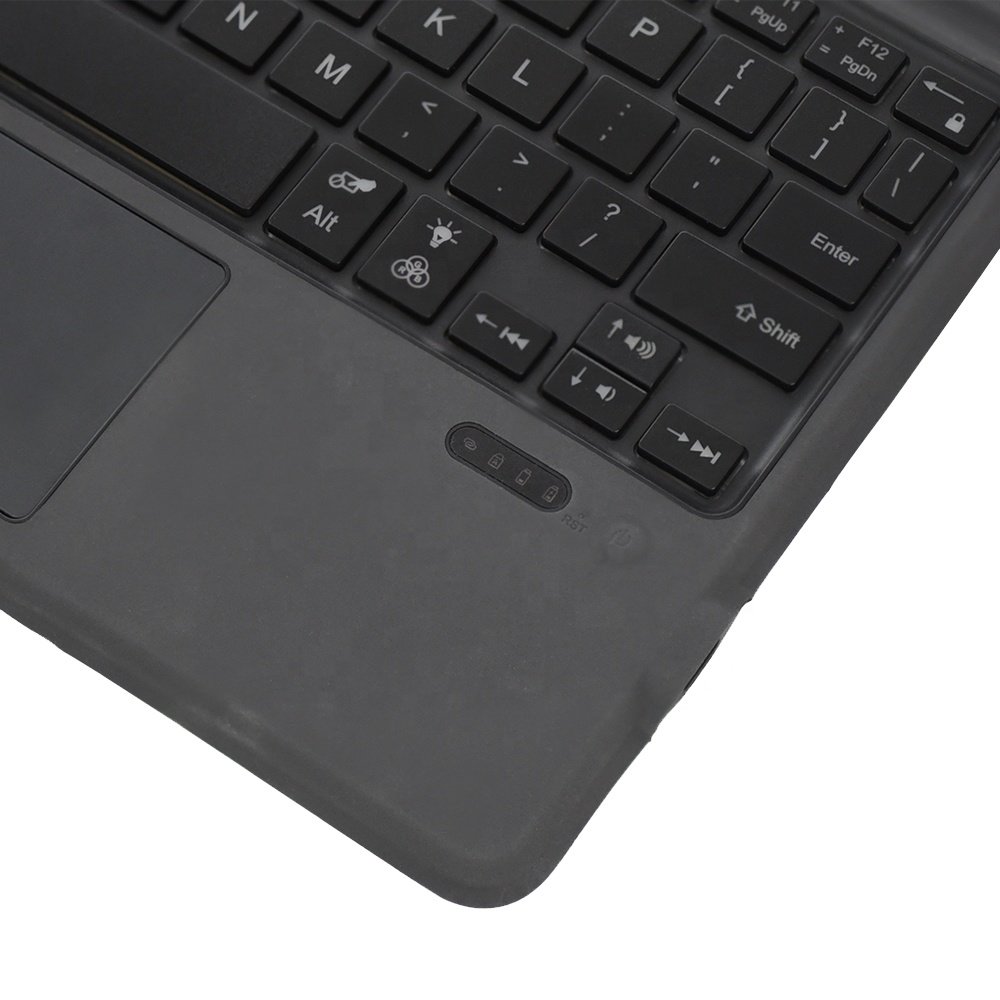 7 Colors Backlit Touchpad Magnetic Wireless Keyboard for Microsoft Surface Go/ GO2
