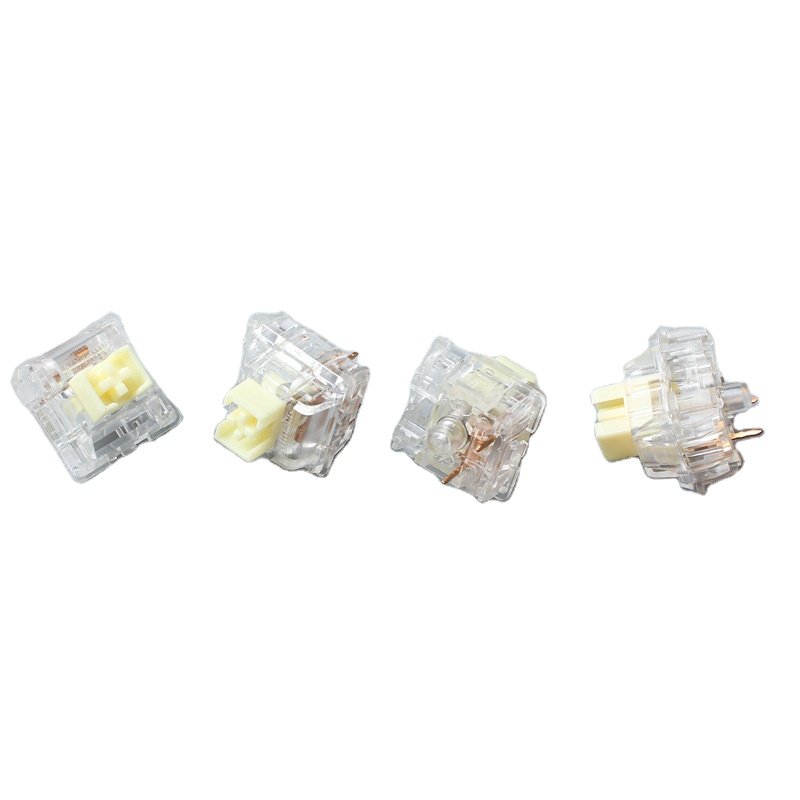 Red Switch Mechanical Keyboard Switches High Performance Product for Enhanced User Experience