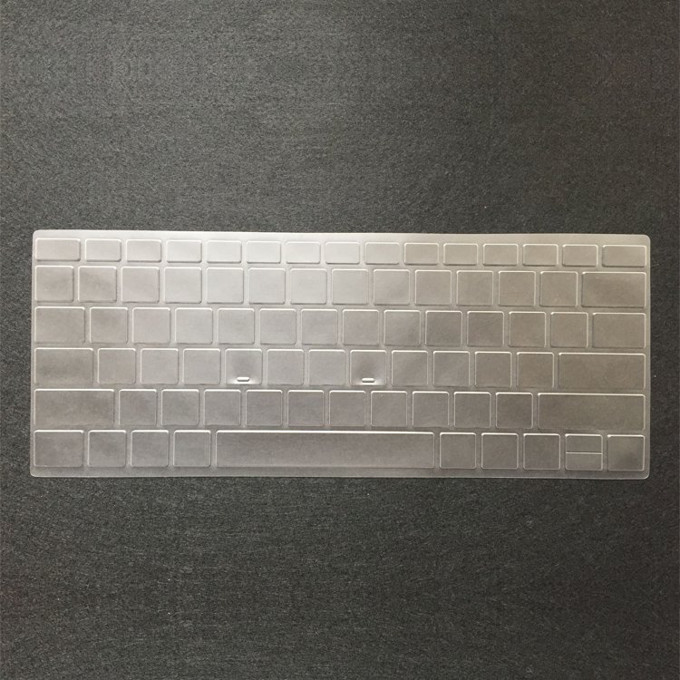 Factory price custom silicone TPU keyboard cover for Surface 8 pro 8 low MOQ