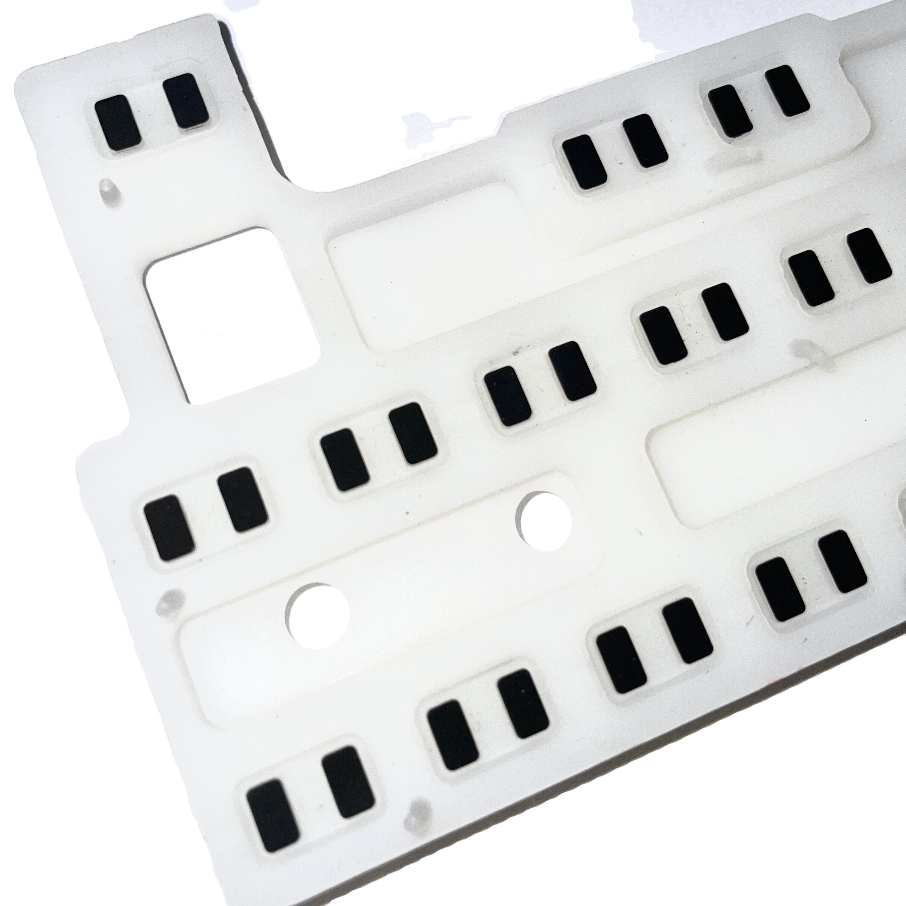 Wholesale Silicone Keypad Keyboard for Industry Use Supplied at Competitive Prices conductive silicone button cover keypad