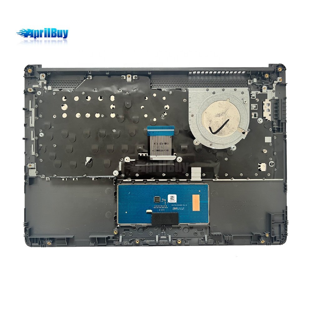 Top Cover Palmrest Keyboard with Touchpad For HP 240 g7 245 G7 14-CM L44060-001