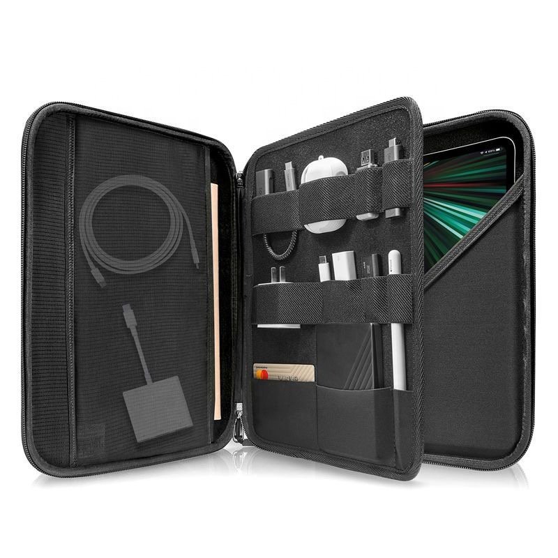 2021 Version Tablet Carrying bag for 11"12.9" Ipad Carrying Case Protective Sleeve Keyboard Cover Accessories for Ipadpro