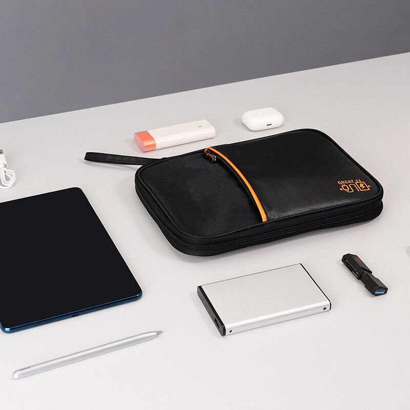 New Arrival 11 Inch 13 Inch Laptop Sleeve Case for Ipad Air Tablets Portable Laptop Storage Pouch Keyboard Document Bag