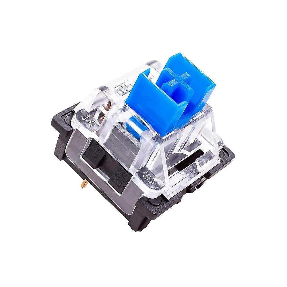 Hot Sale Red Switches 3 Pin Hot-Swappable Linear Switches for Mechanical Gaming Keyboard