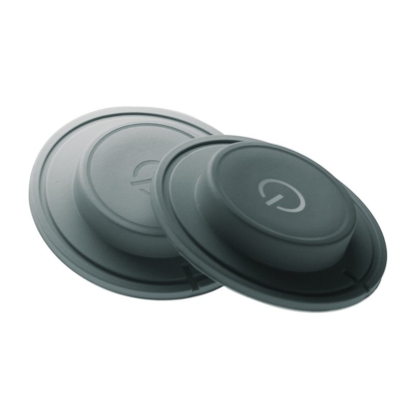 Customized Molded Silicone Rubber Push Buttons Electronic waterproof conductive Keypads, Rubber Button