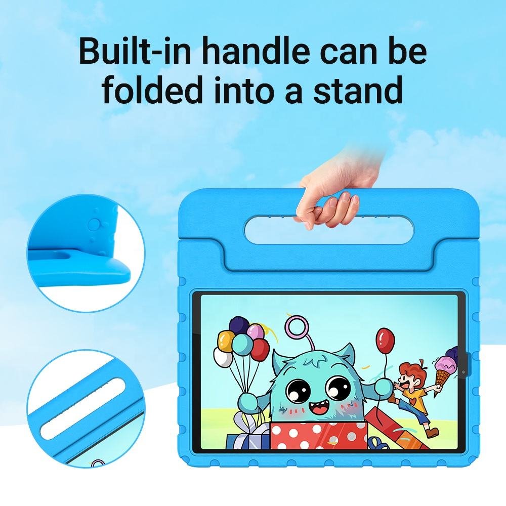 EVA Foam 9 Inch Rugged Shockproof Kids Tablet Case For Lenovo M9 Tab 2023(TB-310XU/TB-310FU)