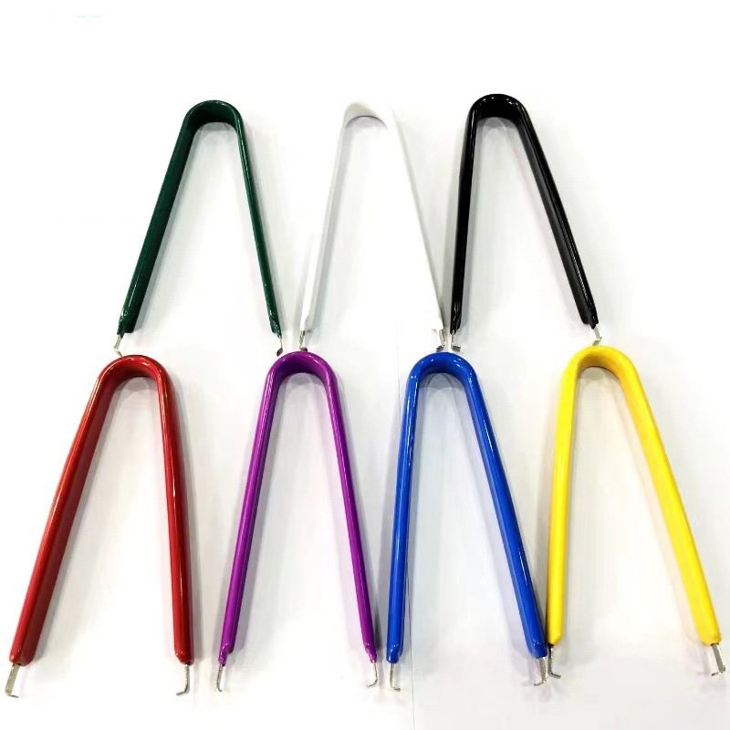 Wholesale 4 in 1 Mechanical Keyboard Tweezers Lube Brush Switch Puller Stem Picker Holder IC Claw Tools Set