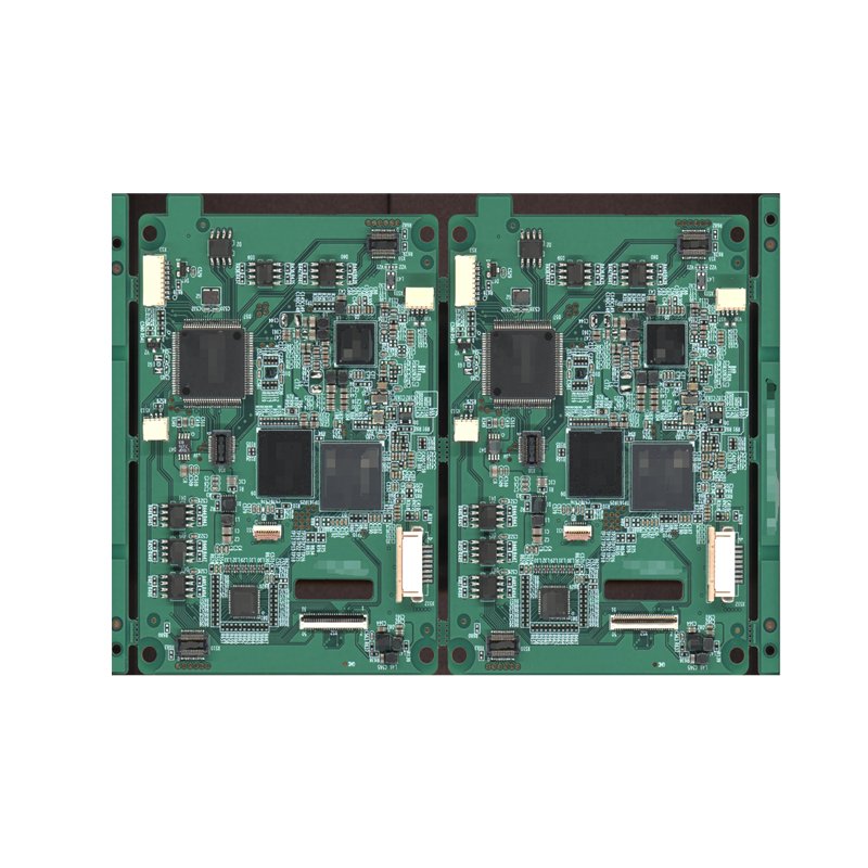 Smart Electronics PCBA Multi-Functional High TG FR4 Proximity Switch Global Supply Chain OEM Supplier