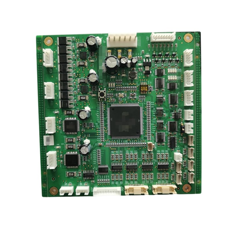 Smart Electronics PCBA Multi-Functional High TG FR4 Proximity Switch Global Supply Chain OEM Supplier