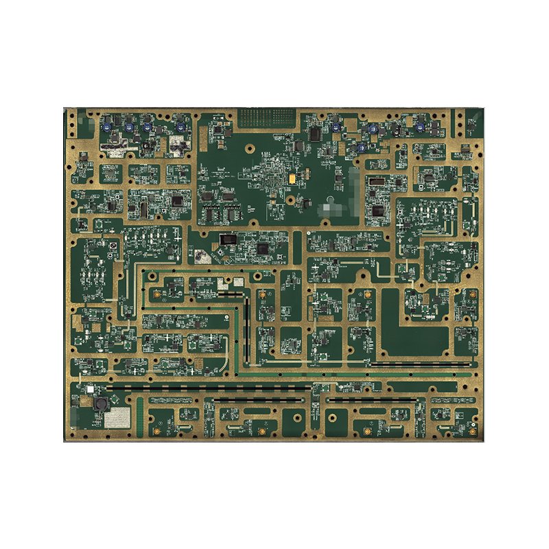 Smart Electronics PCBA Multi-Functional High TG FR4 Proximity Switch Global Supply Chain OEM Supplier