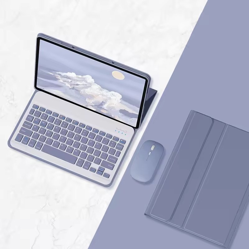 2022 New Wireless Keyboard for Xiaomi Redmi Pad 10.61 Smart Magnetic Cover Cases