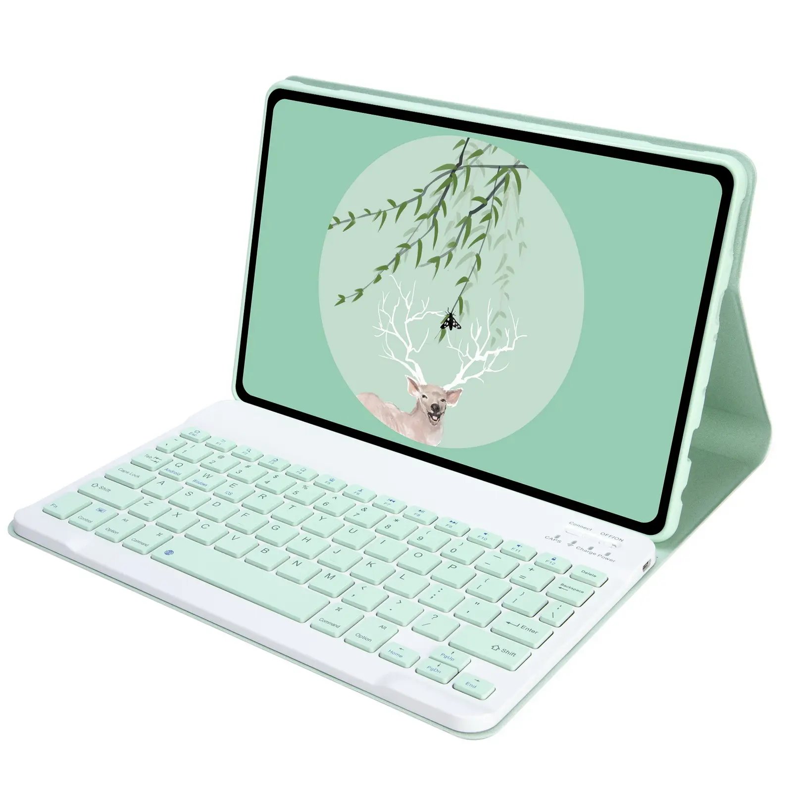 2022 New Wireless Keyboard for Xiaomi Redmi Pad 10.61 Smart Magnetic Cover Cases