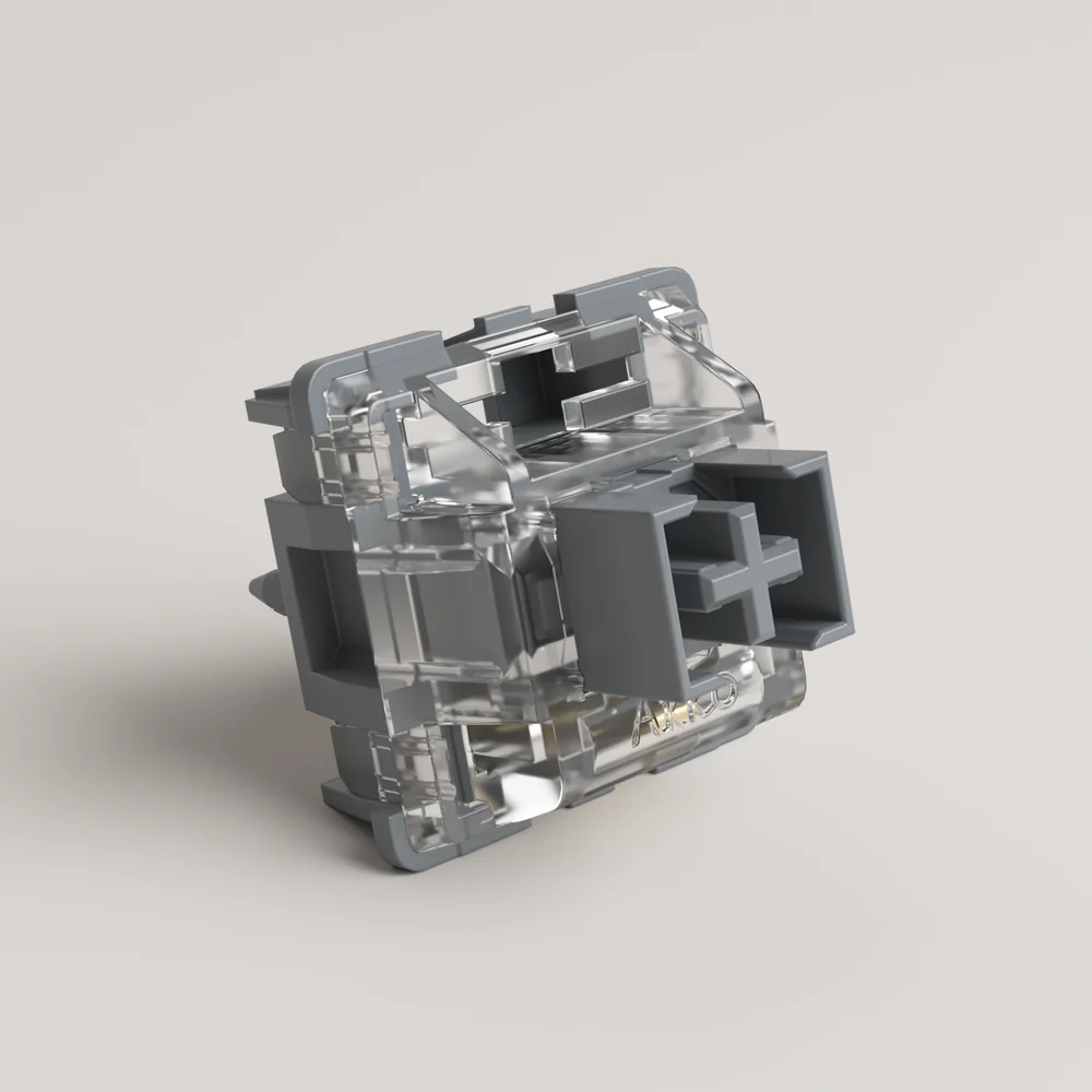 AKKO V3 Silver Pro Switch With Dustproof Stem Cherry MX Silver Speed Switches