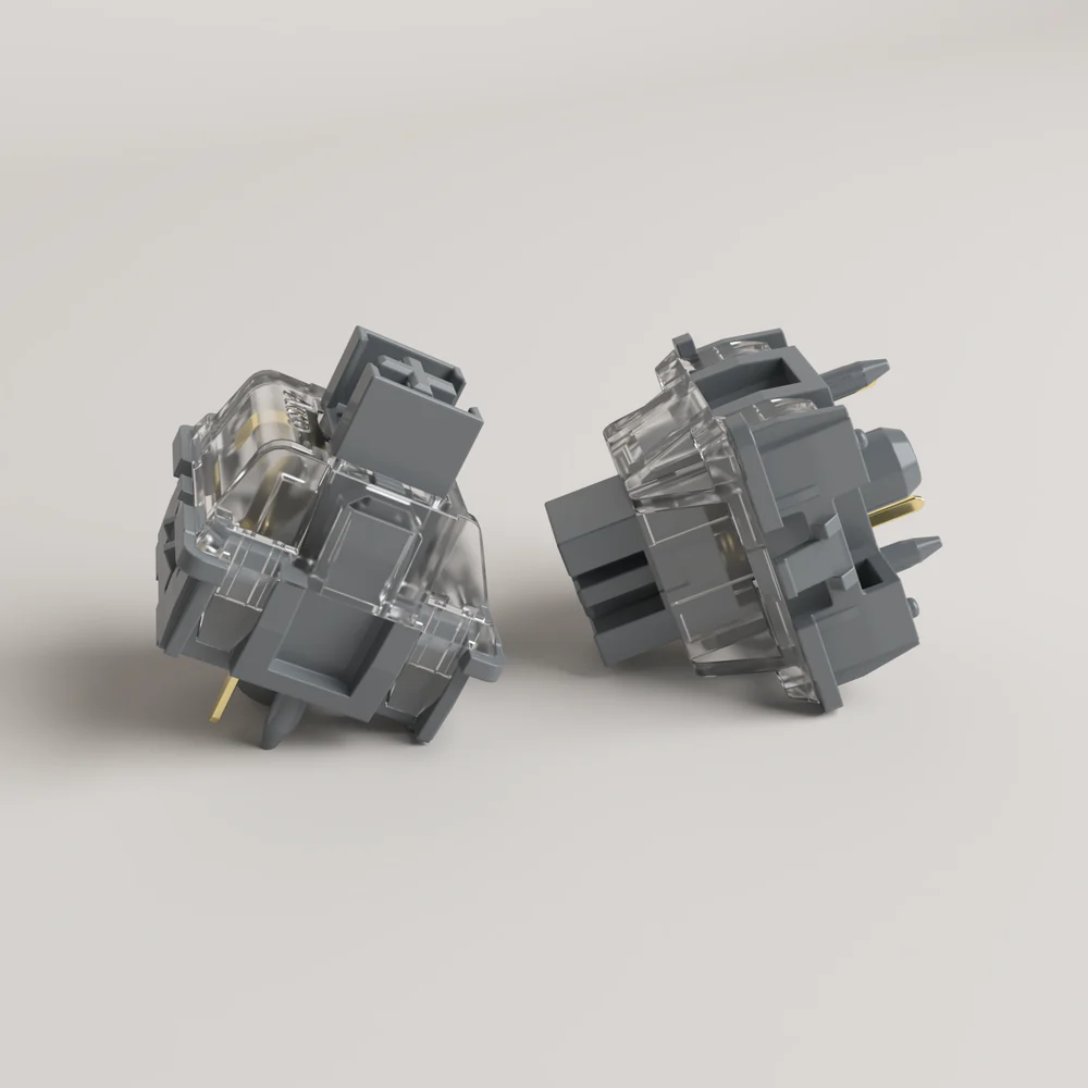 AKKO V3 Silver Pro Switch With Dustproof Stem Cherry MX Silver Speed Switches