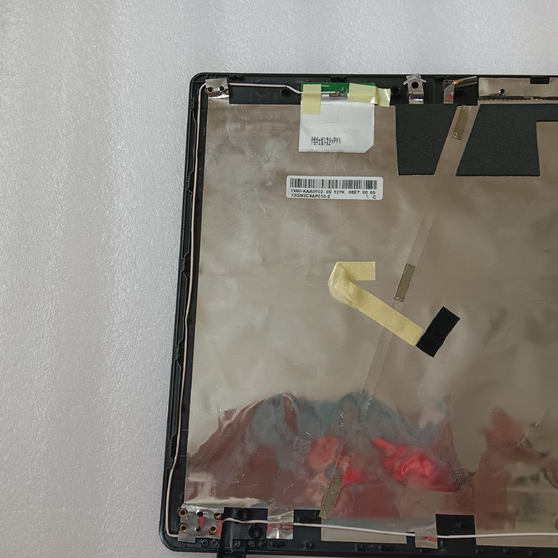 Original New Laptop LCD Back Cover A For ASUS A53 X53 K53 A53S K53SJ X53S A53S K53S K53E
