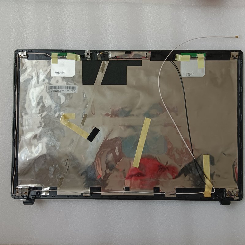 Original New Laptop LCD Back Cover A For ASUS A53 X53 K53 A53S K53SJ X53S A53S K53S K53E
