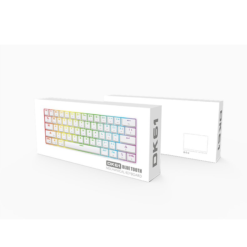 Computer hardware and software RGB keyboard mechanical gaming keyboard