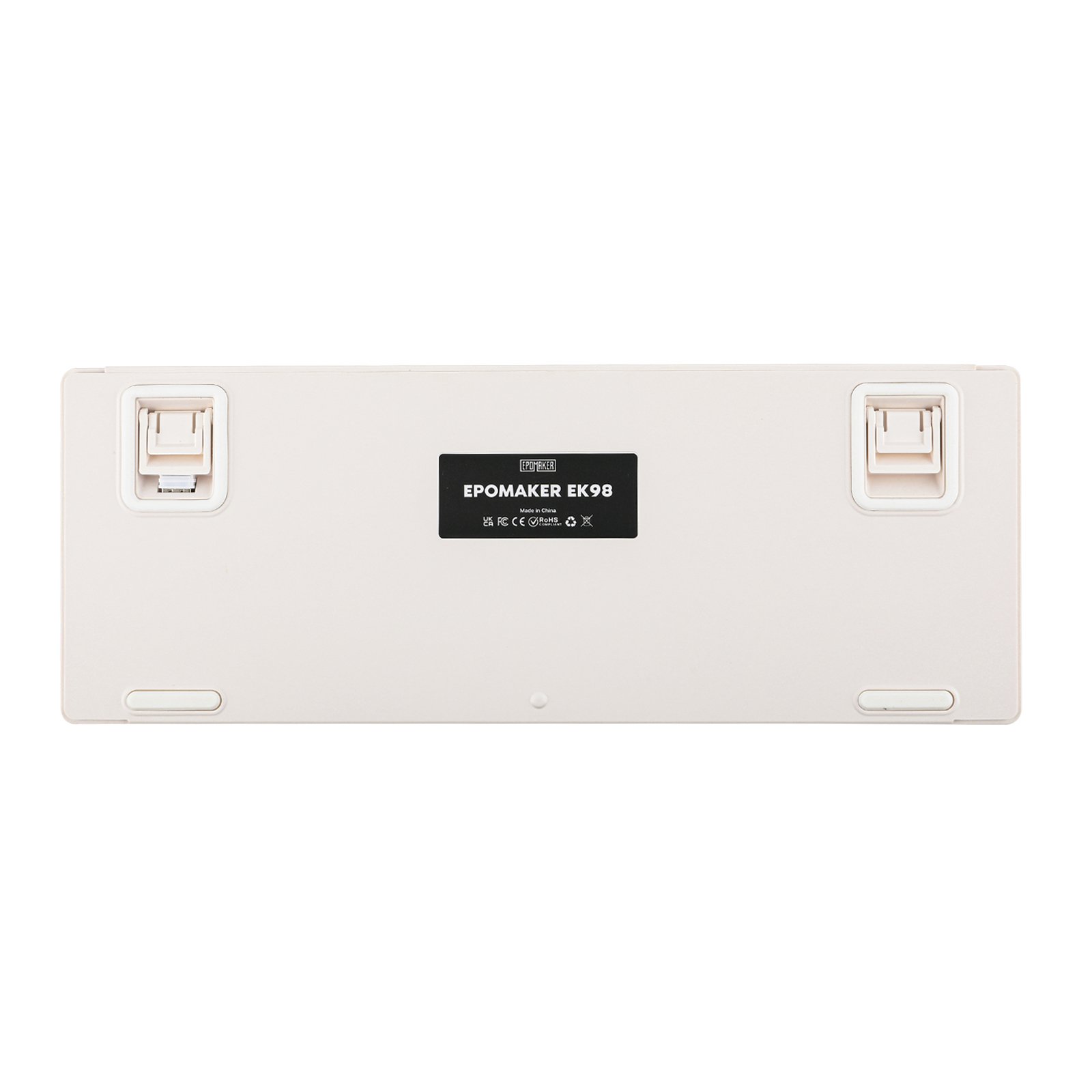 Epomaker EK98 mechanical keyboard Full Key Hot Swappable Sockets Amazing RGB Backlight Effects mechanical keyboard 87 key