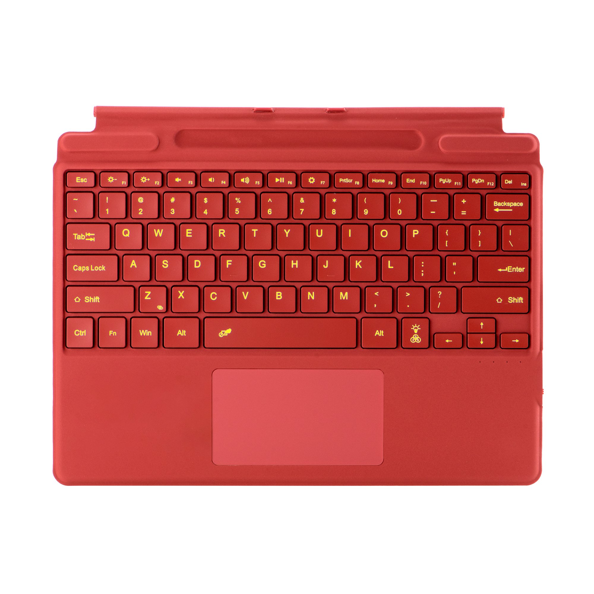For Microsoft Surface Pro X Keyboard Cover 13inch Wireless keyboard pro8 9 with touchpad