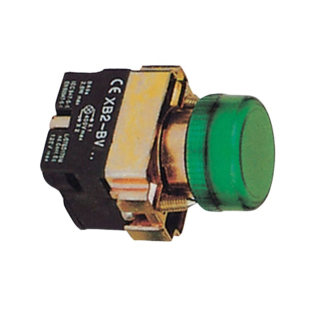 Flat Head N/C China Manufacturer Made XA2-BA42 Factory Price Push Button Switches