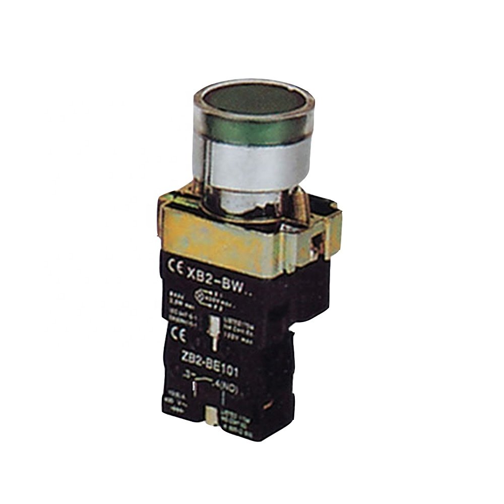 Flat Head N/C China Manufacturer Made XA2-BA42 Factory Price Push Button Switches
