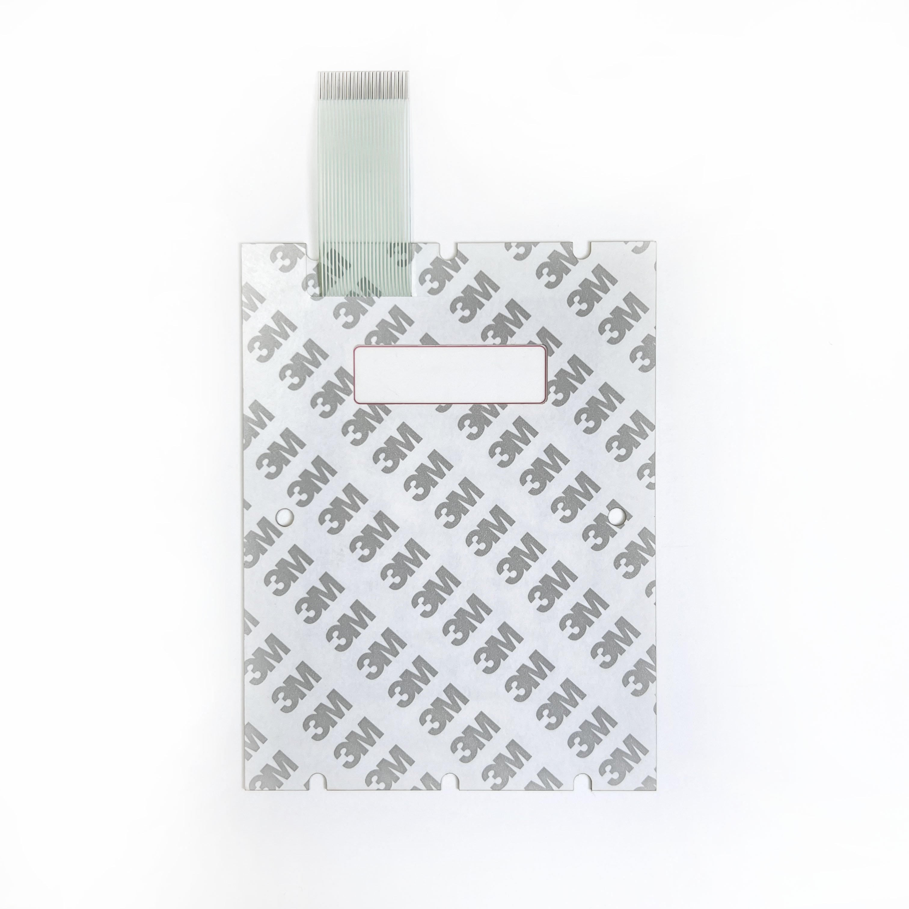 Fuel Dispenser Oil-Resistance Membrane Switch Keyboard for Fuel Dispenser