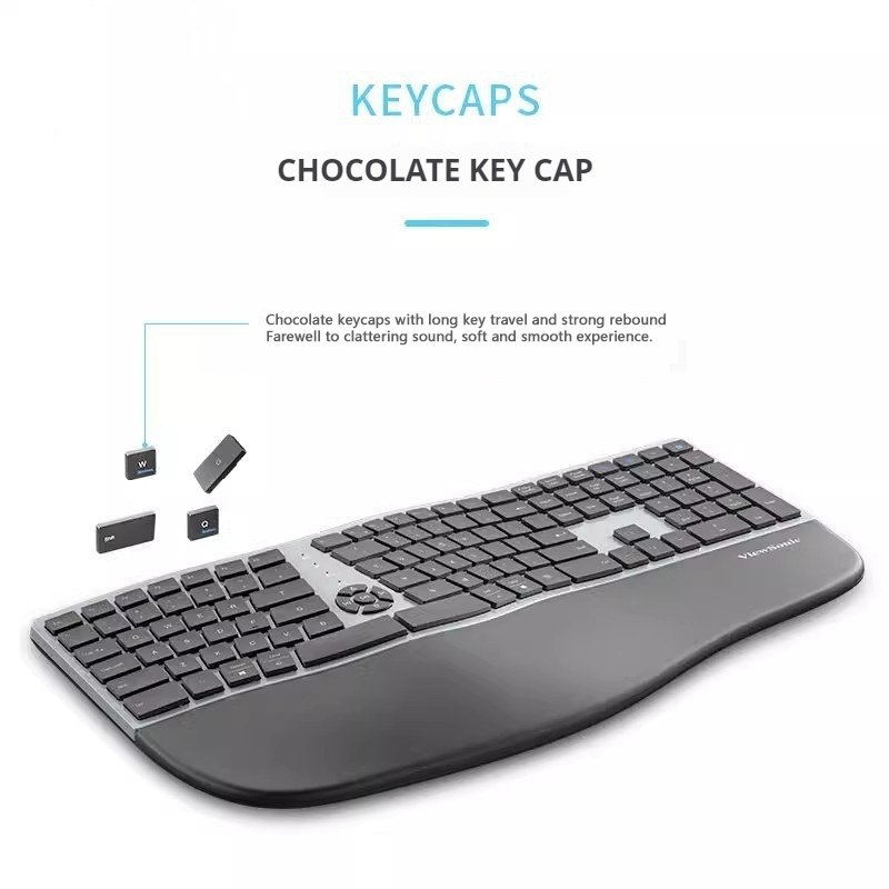 Stable Quality Complete Production Line Ergonomic Design Comfortable Typing Keyboard Mechanical Gaming