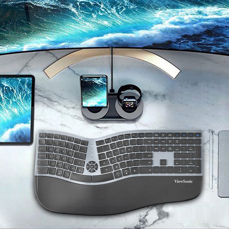 Stable Quality Complete Production Line Ergonomic Design Comfortable Typing Keyboard Mechanical Gaming
