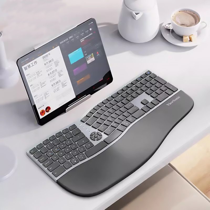 Stable Quality Complete Production Line Ergonomic Design Comfortable Typing Keyboard Mechanical Gaming