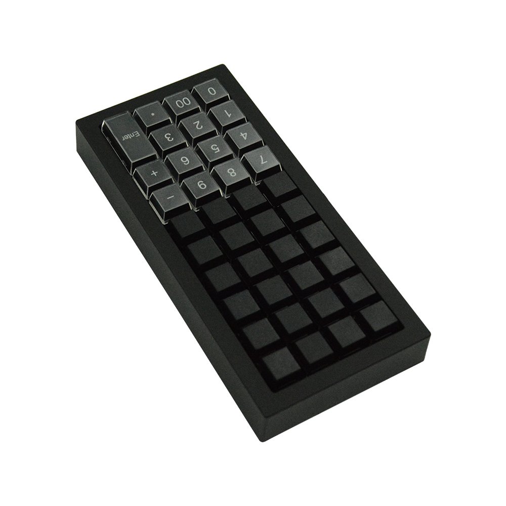 40 Key Mini Keyboard Programmable Pos Keyboard USB Port with Cherry switch KB40