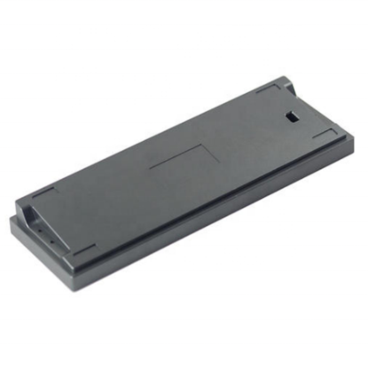 CNC machining aluminum keyboard frame CNC aluminum mechanical keyboard kit prototype anodized