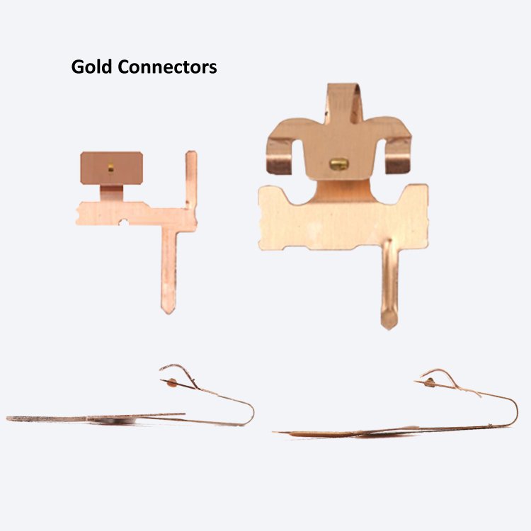 OEM Tactile Mechanical Keyboard Switch Gold Planting 67gf Spring Keyswitch Gaming Keyboard Switches